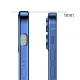 Vāciņš Joyroom New Beauty Series iPhone 12 Pro Max (JR-BP744), tumši zils