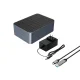 Док-станция Orico 6646C3-C на 4 диска с функцией клонирования 2.5\"/3.5\" SATA...