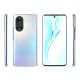 Huawei Nova 9 (NAM-AL00, NAM-LX9) / Honor 50 Ultraslim TPU Case Cover, Transparent | Чехол Обложка...