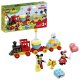 LEGO DUPLO 10941 Mickey & Minnie dzimšanas dienas vilciens