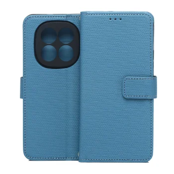 Atverams vāciņš Smart Triangle priekš Xiaomi Redmi Note 15 5G, zils