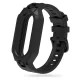 Tech-Protect Armor Strap for Xiaomi Smart Band 8 / 8 NFC, Black