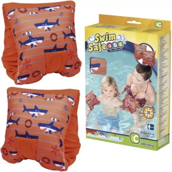 Peldēšanas Piedurknes - Bestway 32183 | Swimming Sleeves