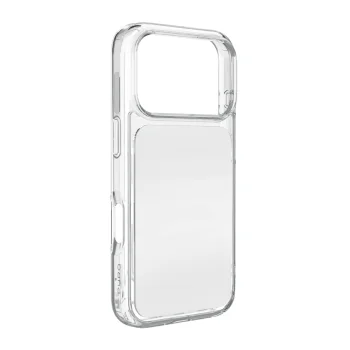 Puro Plate Mag vāciņš iPhone 17 Pro Max, MagSafe, balts