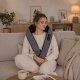 Kaden Shiatsu kakla un muguras masieris ar apsildi, 24W