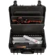 Инструментальный чемодан KNIPEX Robust 23 Elektro, 25 предметов