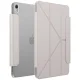 Planšetdatora vāciņš Uniq Camden Lite, iPad Air 13\" (2024 / 2025 / 2026), bēšs