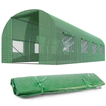 Пленка для садовой теплицы Plonos 2.5x4м (10м2), зеленая