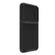 Чехол Nillkin Synthetic Fiber S Case для Samsung Galaxy S23+ со шторкой для камеры,...