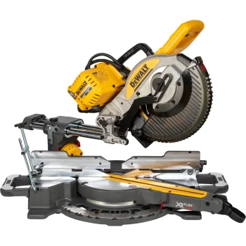 Аккумуляторная торцовочная пила DeWalt DCS727N-XJ 54V XR FLEXVOLT 250 мм без АКБ...
