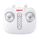 SYMA S107H 2.4GHz RTF Tālvadības Helikopters, Dzeltens