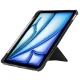 Apple iPad Air 11\'\' (2024) (A2899 A2902) Tech-Protect SC Pen Origami Cover Case, Black