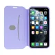 Xiaomi Redmi 9 Vennus Lite Book Case Cover, Purple | Чехол Книжка для Телефона