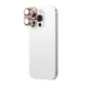 Kameras aizsargstikls AmazingThing iPhone 16 Pro / 16 Pro Max, Rose Gold
