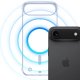 3mk iPhone 17 Air Case Just20g MagCase, Transparent