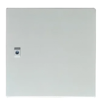 Металлический шкаф TIBOX 400x400x150мм, настенный (IP65)