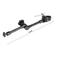 Camrock Magic Arm 11 artikulētā svira ar Crab Clamp CS-CL spaili