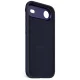 Силиконовый чехол Decoded AntiMicrobial MagSafe для iPhone 17 Air - Темно-синий