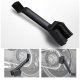 Chain Cleaning Brush for Bicycle and Motorcycle NZ40, Black