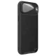 Чехол Nillkin CamShield Leather S Case для iPhone 14 Plus со шторкой для камеры, черный