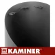 Набор каминных принадлежностей 4в1 Kaminer 25970 с подставкой, серый