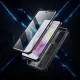 Samsung Galaxy A35 ( SM-A356E/DS ) Tech-Protect Kevlar Cam+ Protective Case Cover, Black | Чехол Обложка...