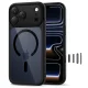 Чехол Tech-Protect Magpeak MagSafe для iPhone 17 Pro Clear Black