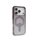 Чехол UAG Plyo MagSafe для iPhone 17 Pro — прозрачный чёрный