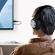 Ugreen CM523 Bluetooth 5.1 raidītājs un uztvērējs, 3.5mm mini jack, melns