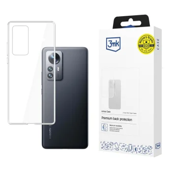 Чехол 3mk Armor Case для Xiaomi 12 Pro, прозрачный