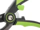 Garden Pruning Shears for Branches and Shrubs, Cut up to 20mm, Green