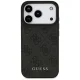 Чехол Guess для iPhone 17 Pro 4G Classic, черный