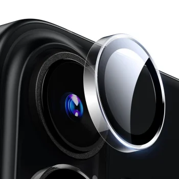 ESR Armorite rūdītais stikls iPhone 16 / Plus kamerai | Tempered Glass for Camera