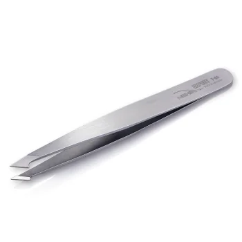 Косметический пинцет Nghia Export T-03 скошенный