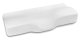Anatomiskais Ortopēdiskais Atmiņas Putu Spilvens, Balts | Memory Foam Pillow
