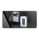 Powerbank Dudao K10Pro 2.4A 20000mAh 2 x USB-A - balts | White