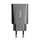 USB-C Tīkla Lādētājs Baseus CCFS-SN01 20W Melns