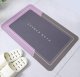 Коврик для Ванной Комнаты 40x60см, Серый/Фиолетовый | Bathroom Mat