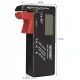 Bigstren BT-168D Тестер аккумуляторов и батарей AA (R6), AAA (R3), R14, R20, CR 1.5V, 9V R9...