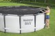 Bestway 58036 Frame Pool Cover 305 cm, Black