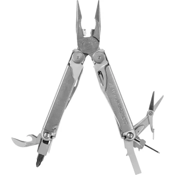 Leatherman WAVE Plus Multitool with Nylon Holster
