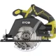 Akumulatora rokas ripzāģis Ryobi R18CSP-0, 18V, 150 mm