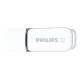 USB zibatmiņa Philips Snow Edition 32 GB USB 3.0, pelēka