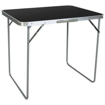 Flower folding tourist table 80x60cm