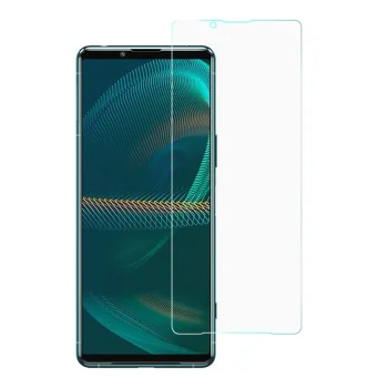 Sony Xperia 5 III - Защитное Стекло (Узкое, до Изгибов) | Tempered Glass Screen Protector