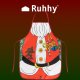 Ruhhy Christmas Apron, Santa Claus, 92x51 cm