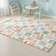 Foldable Foam Play Mat for Babies 200x180 cm Reversible Educational with Bag IPLAY