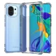 Чехол Wozinsky Anti Shock для Xiaomi Mi 11, прозрачный