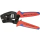 KNIPEX Crimp Assortment for Wire End Ferrules 97 90 16 with Pliers and Stripper