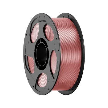 Anycubic PETG 3D Printer Filament 1.75 mm 1 kg, Translucent Pink